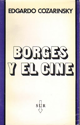 Resultado de imagen para borges y el cine cozarinsky images
