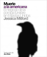 Resultado de imagen para jessica mitford muerte a la americana imagenes