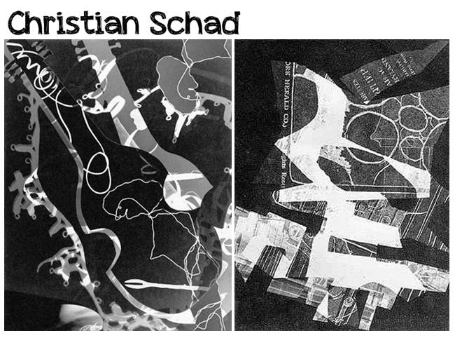 Image result for christian schad photogram