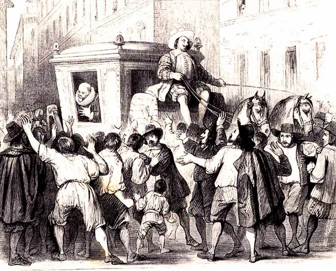 Resultado de imagen para i promessi sposi capitolo 11